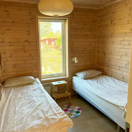 Lys Med Naturtomt Ved Oslofjorden Feriehus Sponvika