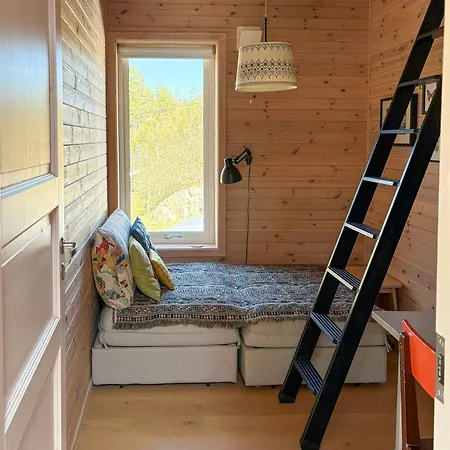 Lys Med Naturtomt Ved Oslofjorden Feriehus *